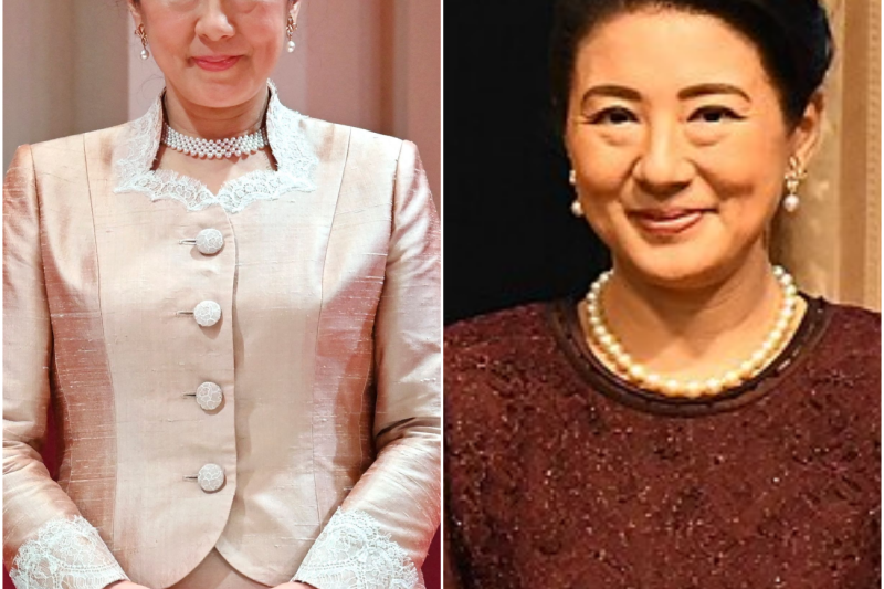 Emperatriz Masako: La Mujer Que Rechazó 5 Veces a un Príncipe… y Perdió 20 Años de su Vida