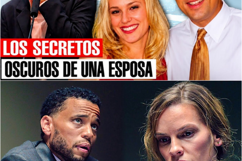 Un matrimonio más aterrador que cualquier thriller:la tímida esposa que engañó incluso a la policía.