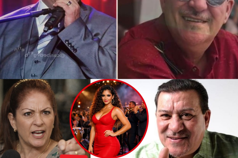 Luces, excesos y soledad: La tormentosa realidad detrás del éxito y la trágica muerte de Tito Rojas, “El Gallo de la Salsa”