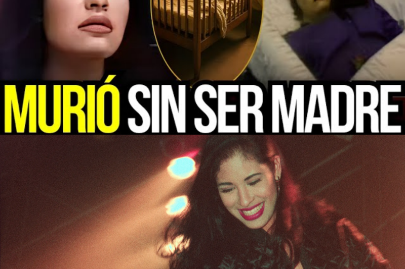 Selena Quintanilla: El sueño de ser madre que la muerte apagó y la cruel realidad de su hermano