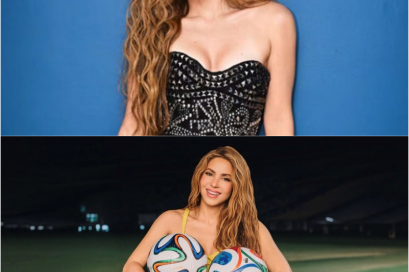 ¡El Mundo a Sus Pies! Shakira Rompe Récord Histórico en Spotify, Conquista el Mundial 2026 y Anuncia un Cierre Épico en las Pirámides de Egipto
