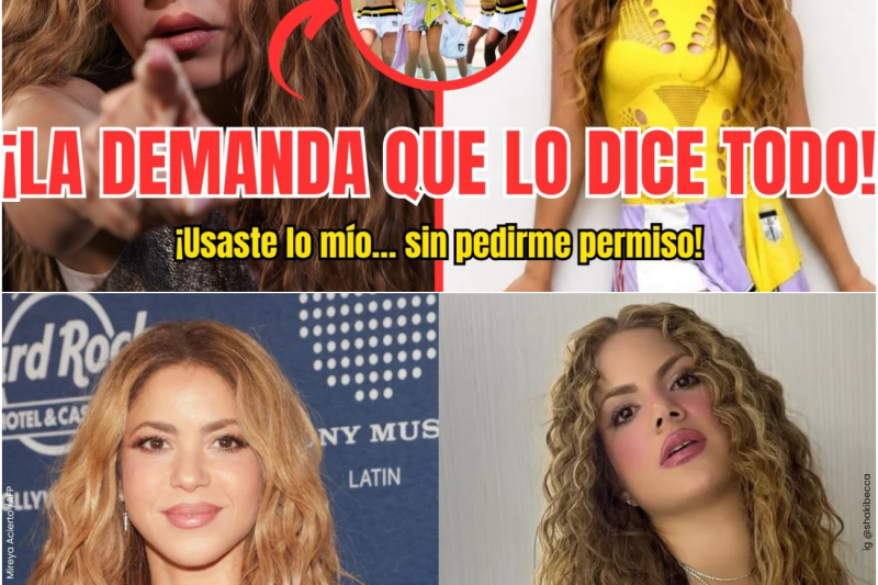 El Golpe Legal de Shakira: La Demanda que Destapa la Verdad Tras la Suplantación en el Mundial 2026