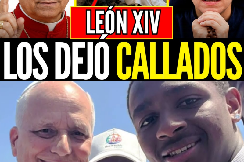 El espejo de la conciencia: El incómodo mensaje del Papa León XIV en las Islas Canarias que estremece la comodidad de los fieles