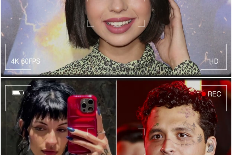 Cazzu Acorrala a Nodal: Exige Custodia Única de Inti Mientras Ángela Aguilar Sufre un Colapso Emocional
