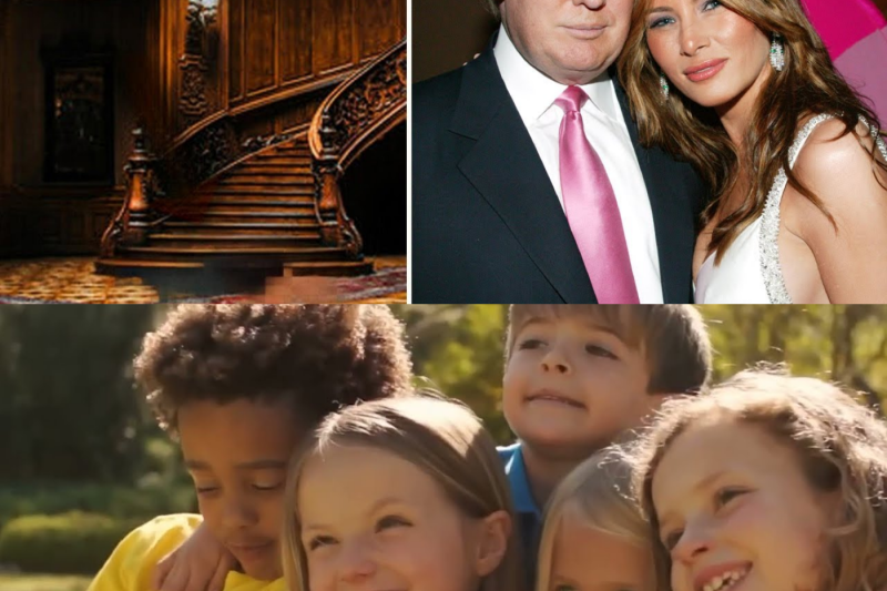 El misterio de Melania Trump: Las oscuras conexiones con Jeffrey Epstein y el pacto de silencio que estremece a la política estadounidense