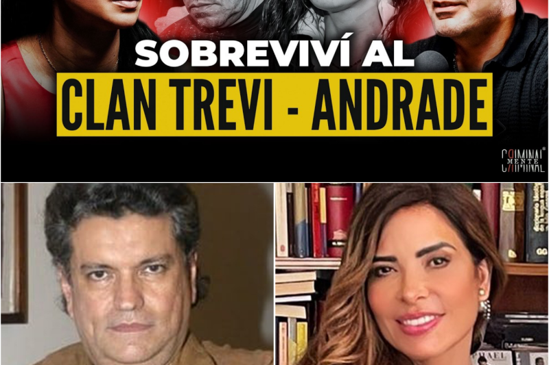 SERGIO ANDRADE: TRATA, ESCLAVITUD Y CONTROL MENTAL | con Marlene Calderón