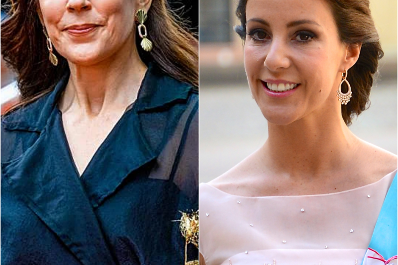 Marie: la princesa que nunca fue aceptada dentro de la familia real danesa