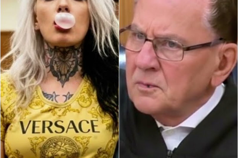 Hija de Magnate Petrolero Choca Ambulancia y le Dice al Juez Caprio ‘Mi Tiempo Vale Más’
