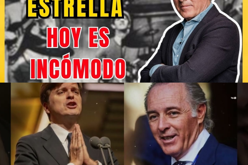 La voz silenciada: Cómo José Manuel Soto pasó del Olimpo de la música popular al destierro de la incomodidad ideológica