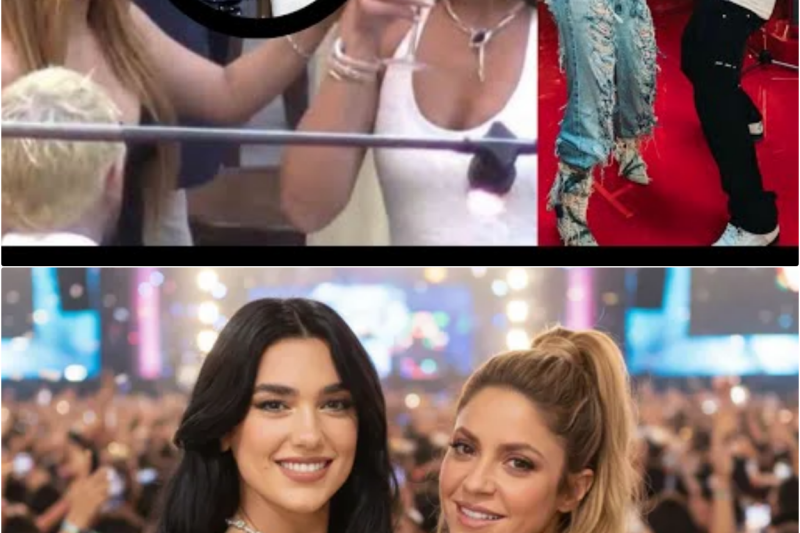 El Reinado Absoluto de Shakira: Desde Robarse el Show en la Boda de Dua Lipa hasta su Alianza Histórica con Ed Sheeran y el Mundial 2026