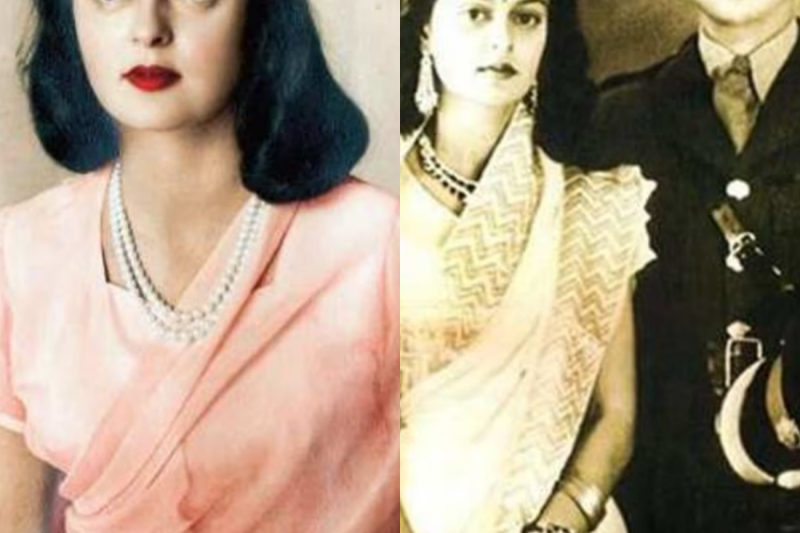 Gayatri Devi: La Reina Más Bella de la India… y Despertó en una Celda