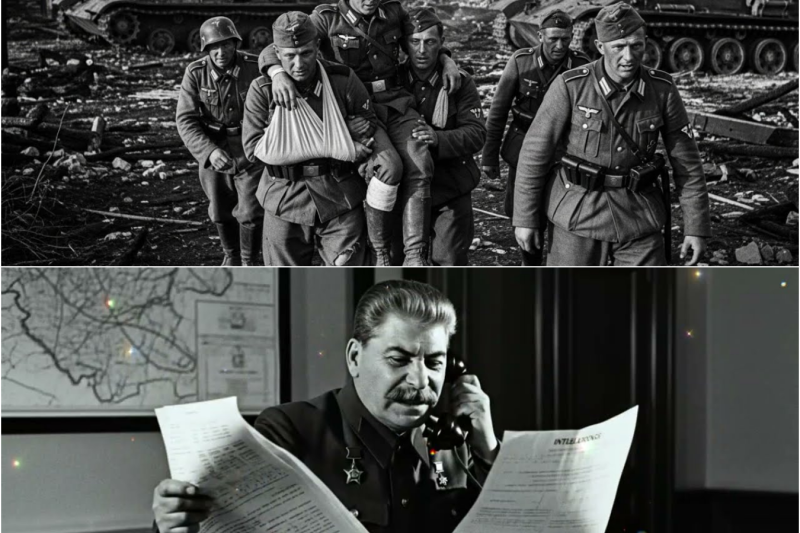 Manstein MASACRÓ 86,000 en Járkov — Stalin BRAMÓ ‘VÉNGUENLO’: Zhukov SEPULTÓ 500,000 SS en Kursk