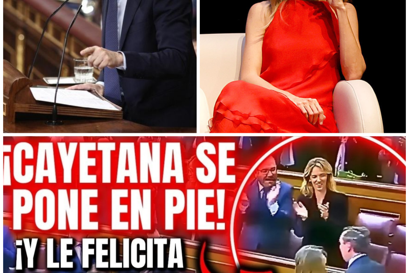 Tensión máxima en el Congreso: Rafael Hernando acorrala al sanchismo, retrata a Rufián y desata la euforia de Cayetana Álvarez de Toledo