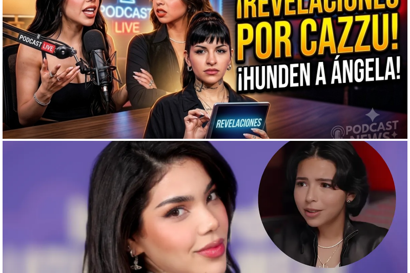 ¡KENIA OS DESTROZA A ÁNGELA AGUILAR Y CHRISTIAN NODAL! Revela la verdad tras la traición a Cazzu y hunde sus carreras