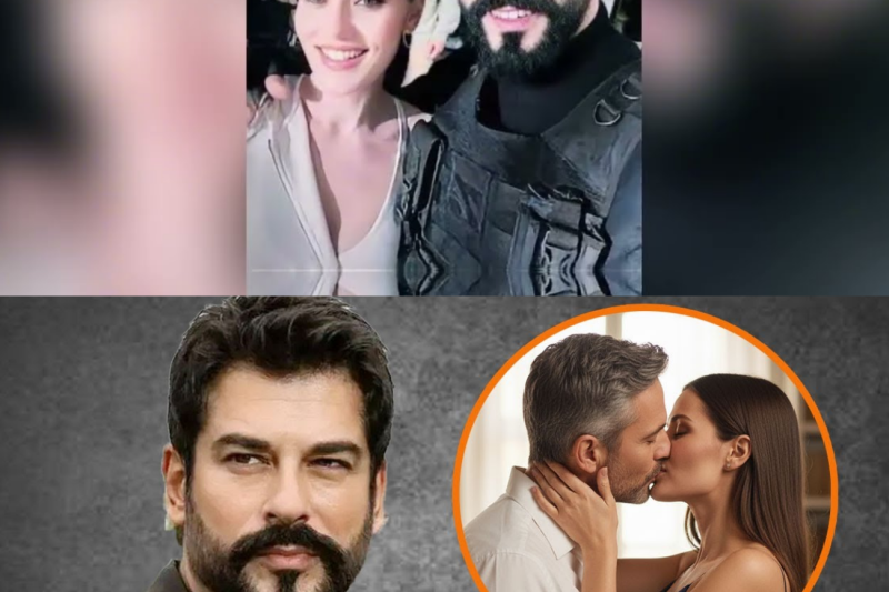Del cuento de hadas al abismo de la traicion: la dolorosa caida y el silencioso renacer del idolo turco Burak Ozcivit