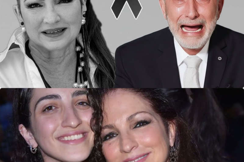 El trágico final de Gloria Estefan, descubrió que su marido la engañaba con una mujer inesperada.