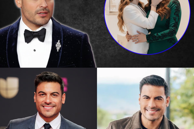 El Secreto Inconfesable de Carlos Rivera: La Oscura Verdad que Amenazó Destruir su Vida y su Matrimonio
