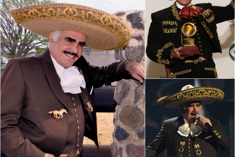 VICENTE FERNÁNDEZ: La ASQUEROSA Traición a CUQUITA… Y la AMANTE que Metió a su Propia CASA
