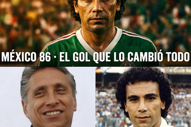 Hugo Sánchez: La noche en que el ídolo aprendió a compartir la gloria