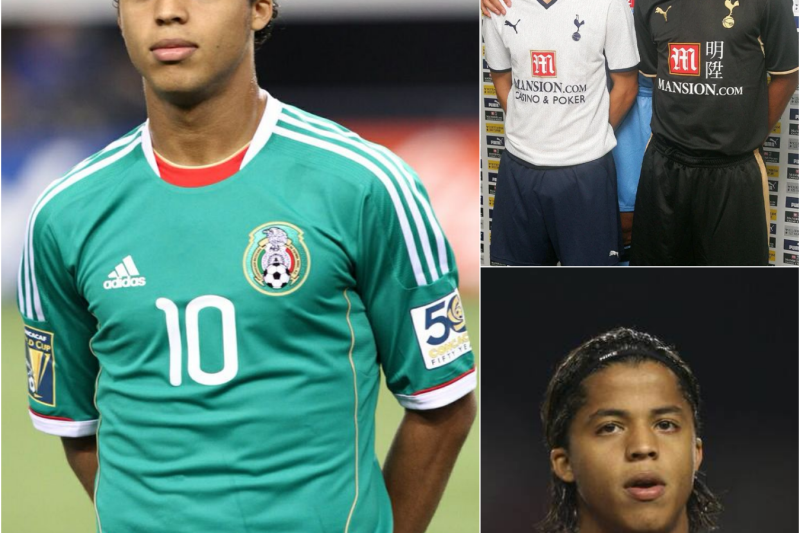 GIOVANNI DOS SANTOS: CONFESÓ Por Qué Lo HIZO