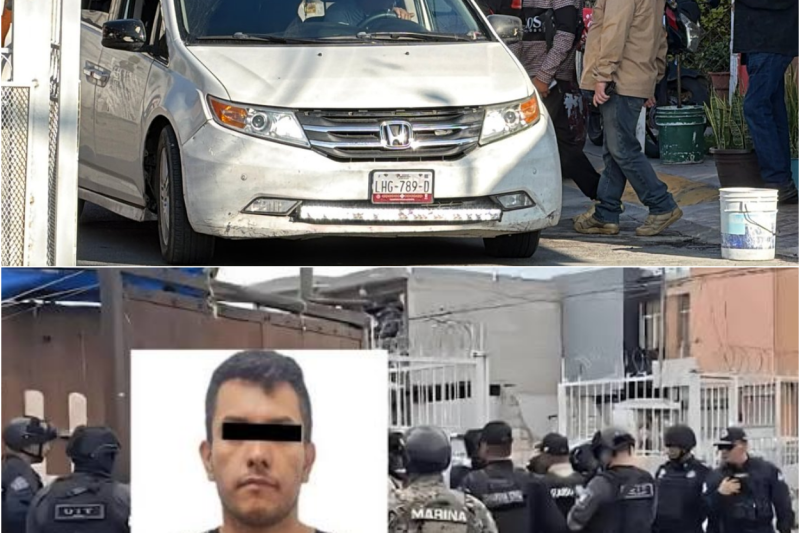 Terror en Tecámac: El dramático asedio de 20 horas donde un hombre armado mantuvo como rehenes a seis familiares en el Estado de México