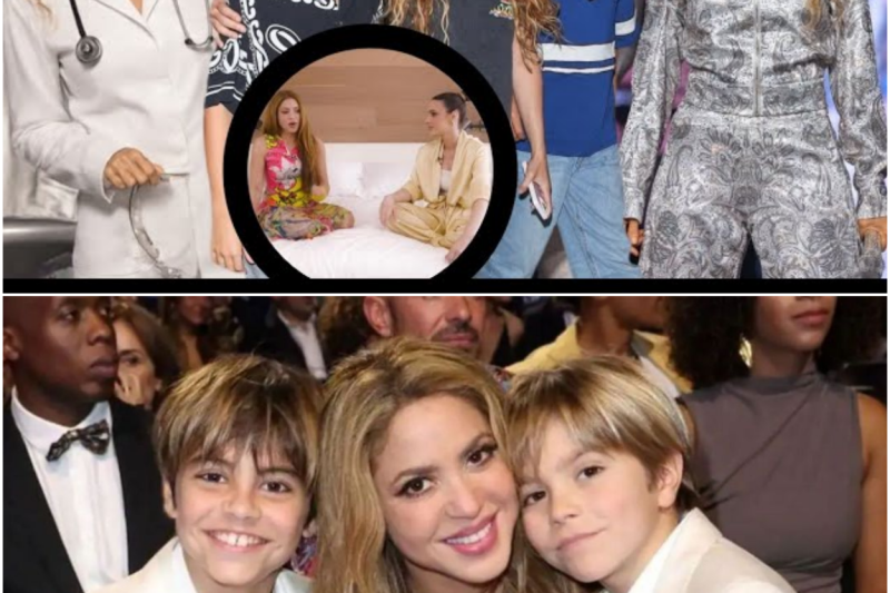 Shakira se confiesa con Lele Pons: El pacto con sus hijos que la mantiene soltera y la inesperada carrera que planea estudiar en el futuro