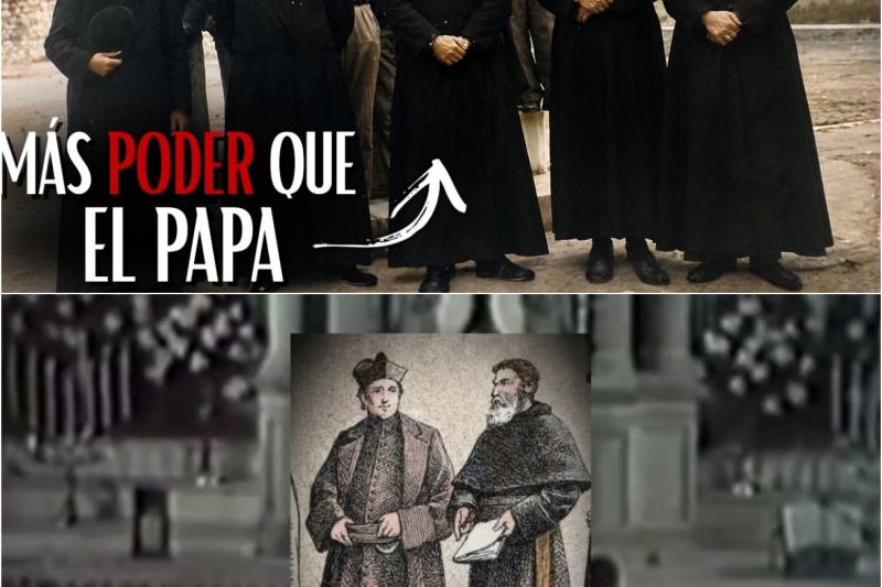 DUÉRMETE CON LOS SECRETOS MÁS OSCUROS DE LOS JESUITAS | HISTORIAS REALES