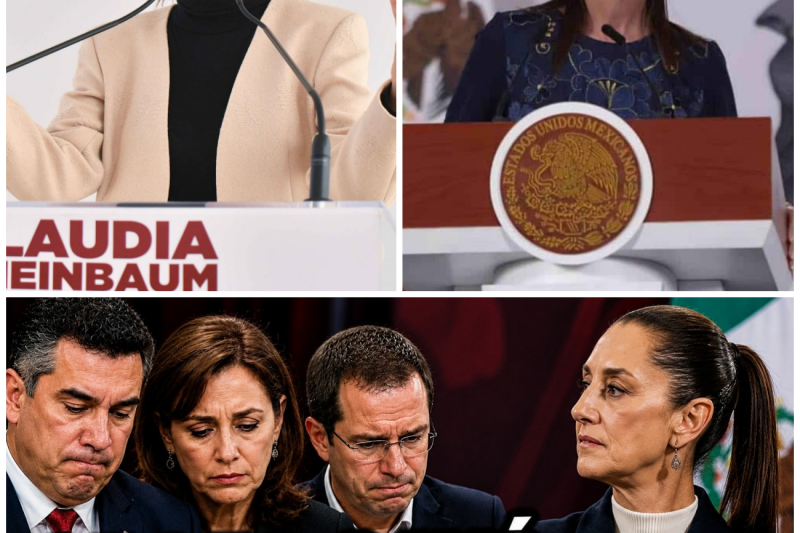 ¡Les Explotó la Verdad en la Cara! Los 12 Datos Económicos que Desmienten la Campaña de Miedo contra México