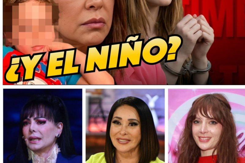 IMELDA TUÑÓN EN APRIETOS: ¿Addis Tuñón tomará la custodia de Julián? VL