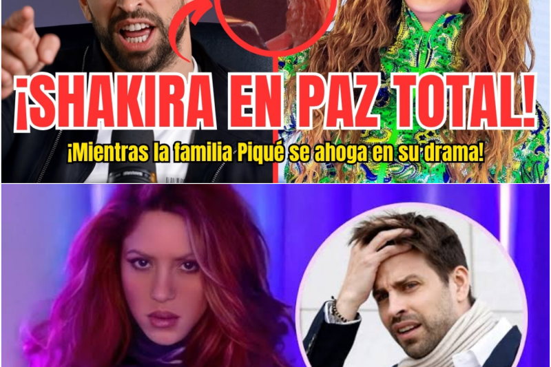 El colapso de la campaña contra Shakira: La verdad detrás de su noche en Miami que sepultó las estrategias de Piqué
