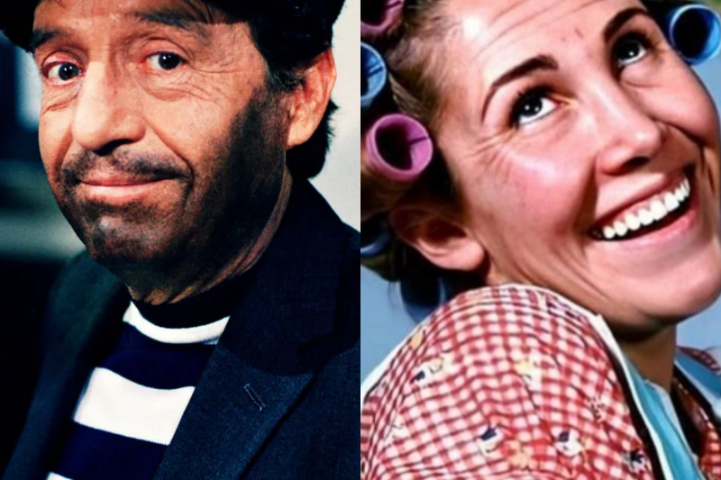 Chespirito Destruyó a Su Esposa con 5 Palabras para Quedarse con Florinda