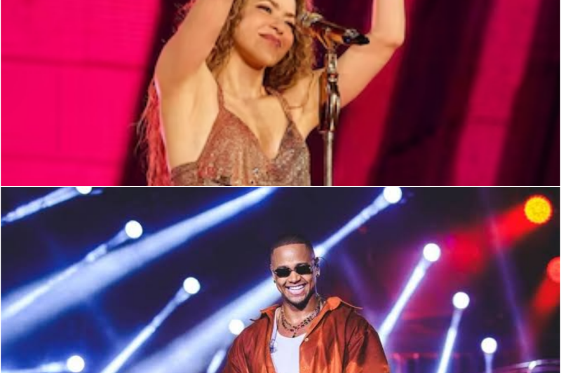 El fenómeno imparable de Shakira en el Mundial: Sorprende al mundo con “Dai Dai” en portugués junto a Leo Santana y envía un conmovedor mensaje a Venezuela