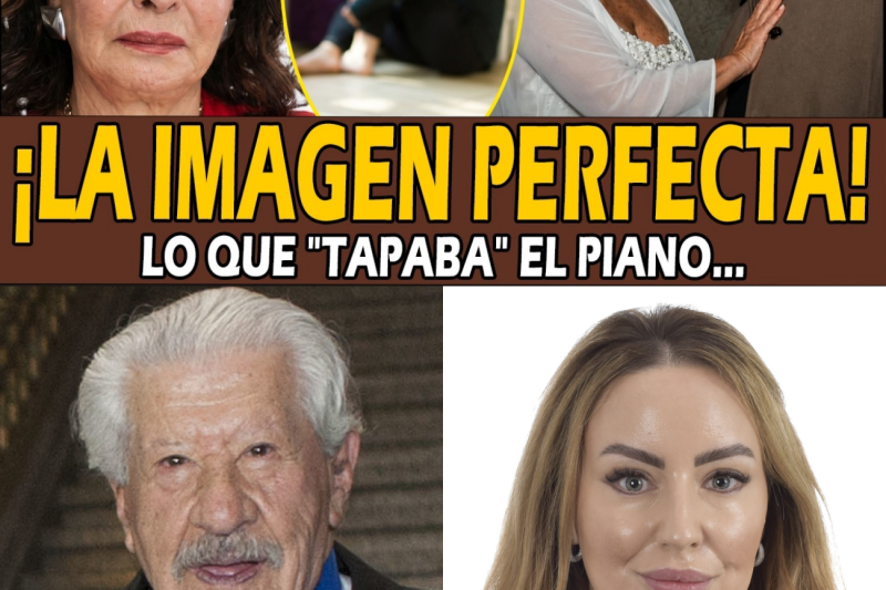 El Ídolo Intocable y la Actriz Borrada: La Verdad Oculta Tras la Máscara de Ignacio López Tarso