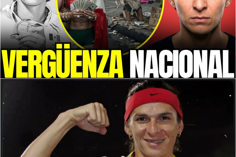 ANA GUEVARA: el SAQUEO de CONADE… 524 MILLONES robados y atletas vendiendo CALZONES