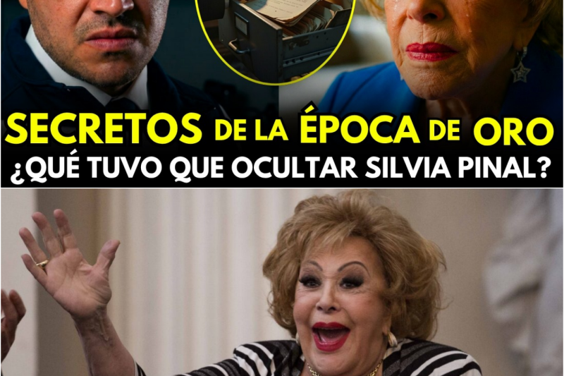 HARFUCH CATEA el RANCHO SECRETO de SILVIA PINAL y DESCUBRE los SECRETOS de la ÉPOCA de ORO del CINE