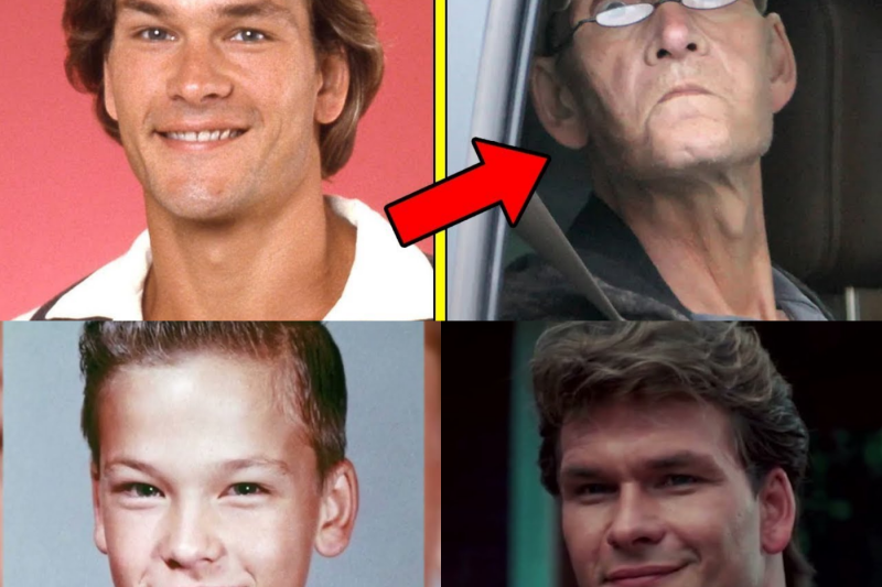 La Verdad Detrás del Mito: Los Secretos Trágicos que Marcaron la Vida de Patrick Swayze