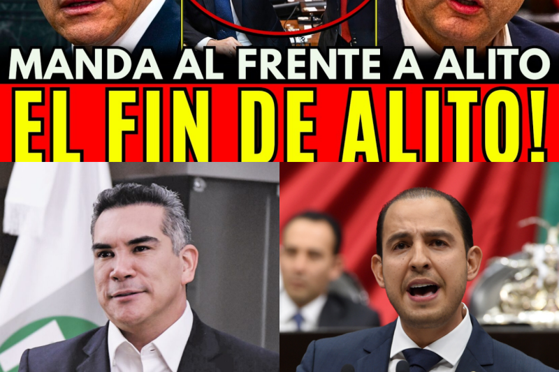 EL ESCÁNDALO DEL SIGLO: Filtran audios de Alito Moreno exigiendo sobornos millonarios y enviando dinero a paraísos fiscales