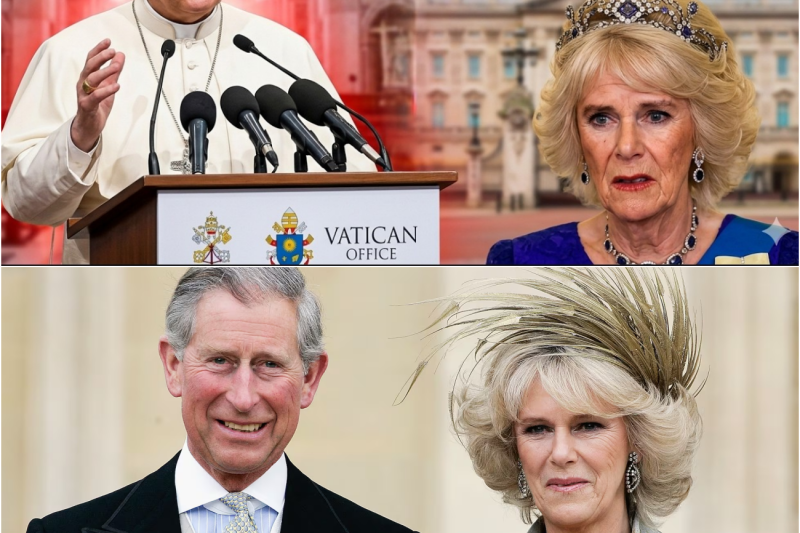 Giro diplomático y tensión en la corona: El Papa León XIV descarta visitar Inglaterra y desbanca las previsiones de la reina Camila