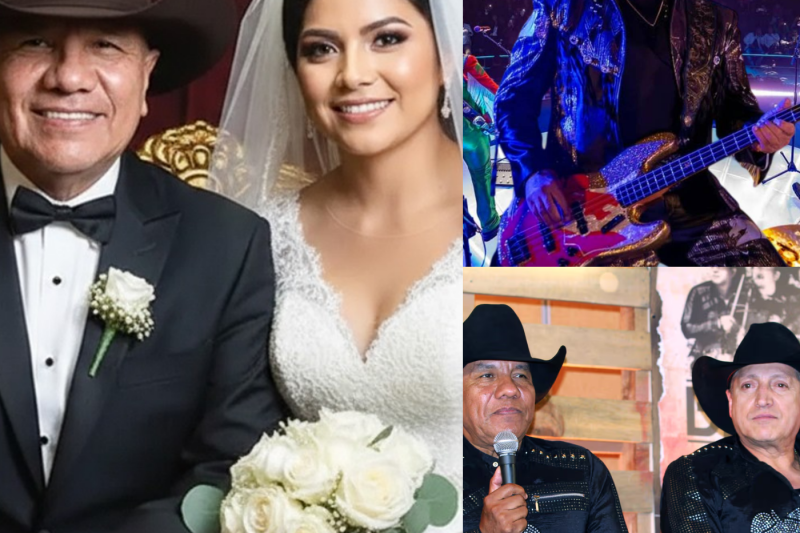 A sus 70 años, Lupe Esparza rompe el silencio y se casa con el verdadero amor de su vida