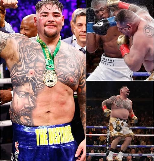 ANDY RUIZ JR: La ASQUEROSA Verdad De Lo Que Le Hizo A Sus Hijos y