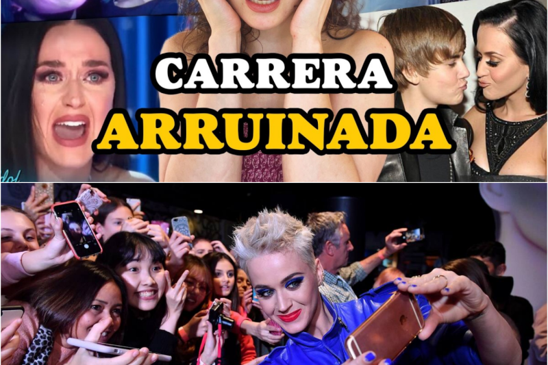 El Oscuro Secreto de la Reina del Pop: Las Escalofriantes Acusaciones que Exponen la Verdadera Naturaleza de Katy Perry