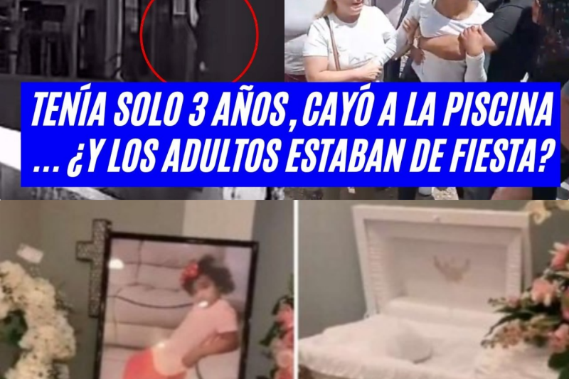 Tragedia en Puerto Plata: La muerte de la hija de la influencer “La Negra del Swing” desata un torbellino de dudas y dolor