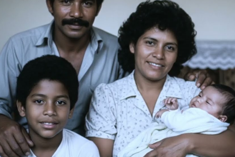 Familia latina desapareció cruzando el desierto en 1987 — 27 años después hallaron su mochila