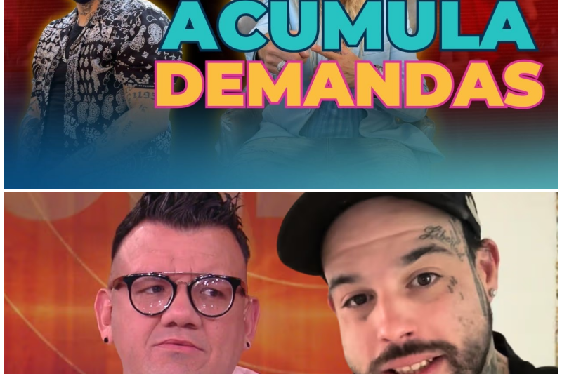 ¡Al Borde del Abismo! Emiliano Aguilar Enfrenta Devastadora Demanda de su Ex Mánager por Difamación, Fraude y un Escándalo que Salpica a la Familia de Carmen Salinas