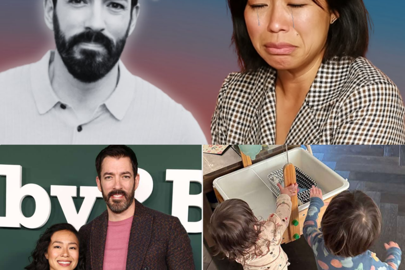 La lucha por la vida de Drew Scott: Un trágico accidente que ha conmocionado al mundo del espectáculo