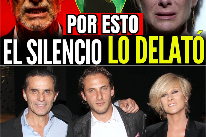 HUMBERTO ZURITA: Por ESTO Calló 4 Años la Verdad de Christian Bach