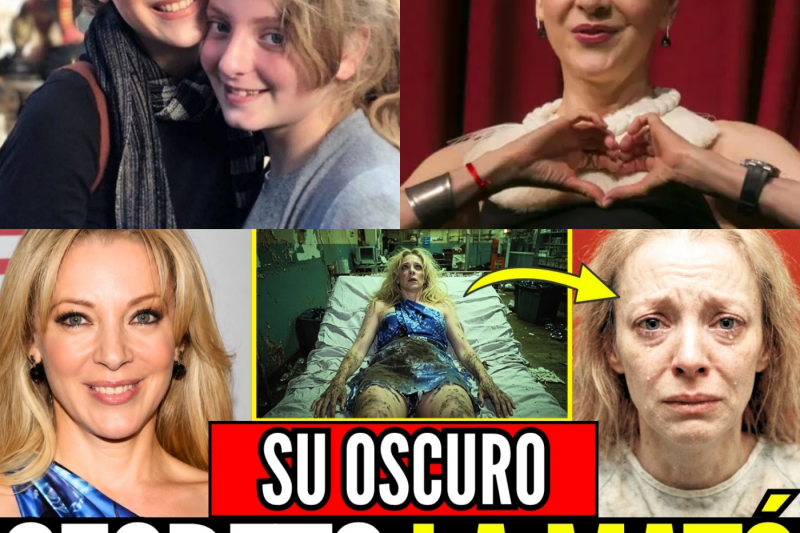 El guion oculto de Edith González: La desgarradora verdad de la carta secreta y el plan maestro con el que protegió a su hija hasta el último segundo