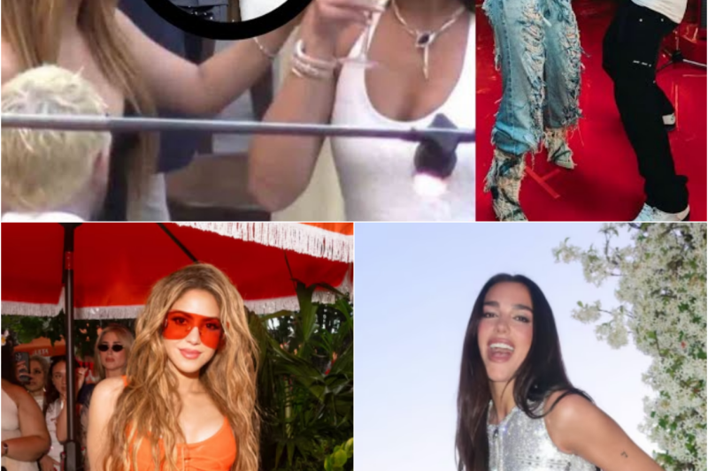 El renacimiento global de Shakira: Del glamour secreto en la boda de Dua Lipa en Sicilia al bombazo histórico con Ed Sheeran en Nueva York