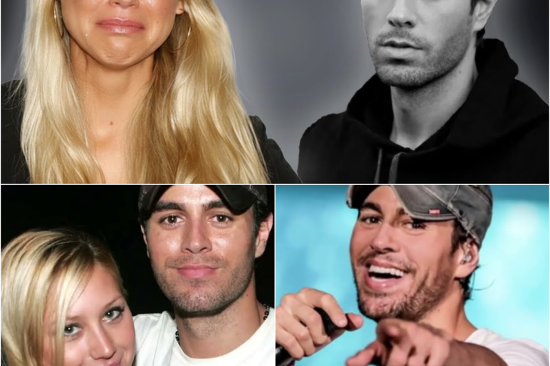 El Trágico Final de un Espejismo: La Devastadora Traición que Rompió el Corazón de Enrique Iglesias