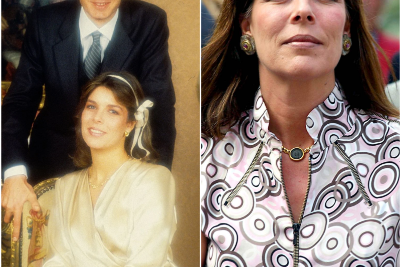 Carolina de Mónaco: La Maldición de Grace Kelly… lo Perdió Todo Otra Vez